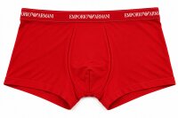 Emporio Armani AF25029 Trunk Mikrofaser Herren Unterhose EA Underwear