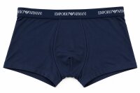 Emporio Armani AF25029 Trunk Mikrofaser Herren Unterhose EA Underwear