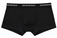 Emporio Armani AF25029 Trunk Mikrofaser Herren Unterhose EA Underwear