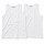 Emporio Armani AF24322 Tank Top 2Pack Tank-Top Muskelshirt Unterhemd Pure Cotton