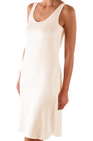 Nina von C. Elegance Damen Unterkleid mit breiten...