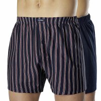 CECEBA Shorts 2er Pack Boxershorts mit Eingriff Baumwolle...