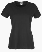 Basic T-Shirt , Fairtrade Baumwolle