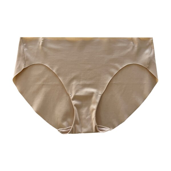 Damen Slip Unterhose Laser-Cut Abschl&uuml;sse flache N&auml;hte Vanity Fair Nothing