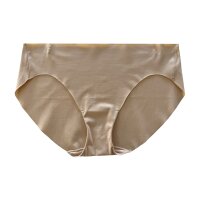 Damen Slip Unterhose Laser-Cut Abschl&uuml;sse flache...