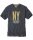 Herren T-Shirt NY kurzer Arm Baumwoll Jersey