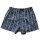 Woven Boxer Shorts Web-Boxer mit Eingriff Kariert Baumwolle