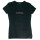 T-Shirt V-Neck 0P263 Unterziehshirt Glitzer Schmucklogo