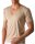 Functional Shirt Herren V-Neck 1/2 Arm Dry Cotton