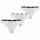 PUMA Women Strings Damen Thongs Slips mit Logobund Soft...