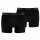 Boxer Shorts Basic 4er Pack Herren Boxerslip...