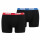 Boxer Shorts Basic 4er Pack Herren Boxerslip...