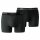 Boxer Shorts Basic 4er Pack Herren Boxerslip...