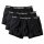 enangliegende Boxershorts Multipack