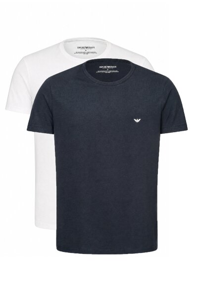 Weiss/Navy (10410)