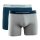 Boxer 2P Slipboxer Boxer Brief Stretch Cotton CC717