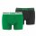 Placed Logo Boxer 4er Pack Herren Boxerslip l&amp;auml;ngeres...