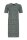 Herren Nachthemd Nightshirt Kurzarm mit V-Ausschnitt 100%...