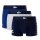 Navy/Heather Grey/Blue (BCK)