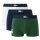 Navy/White/Green (P52)